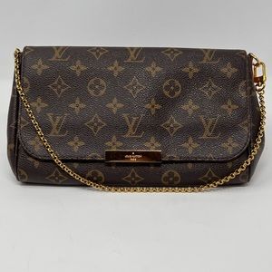 🩵 LOUIS Vuitton Favorite MM